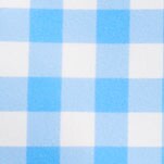 Girls&apos; gingham tankini swimsuit MOUNTAIN BLUEBIRD factory: girls&apos; gingham tankini swimsuit for girls