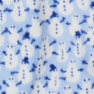 Girls&apos; snowmen fuzzy pajama pant PALE CHAMBRAY factory: girls&apos; snowmen fuzzy pajama pant for girls