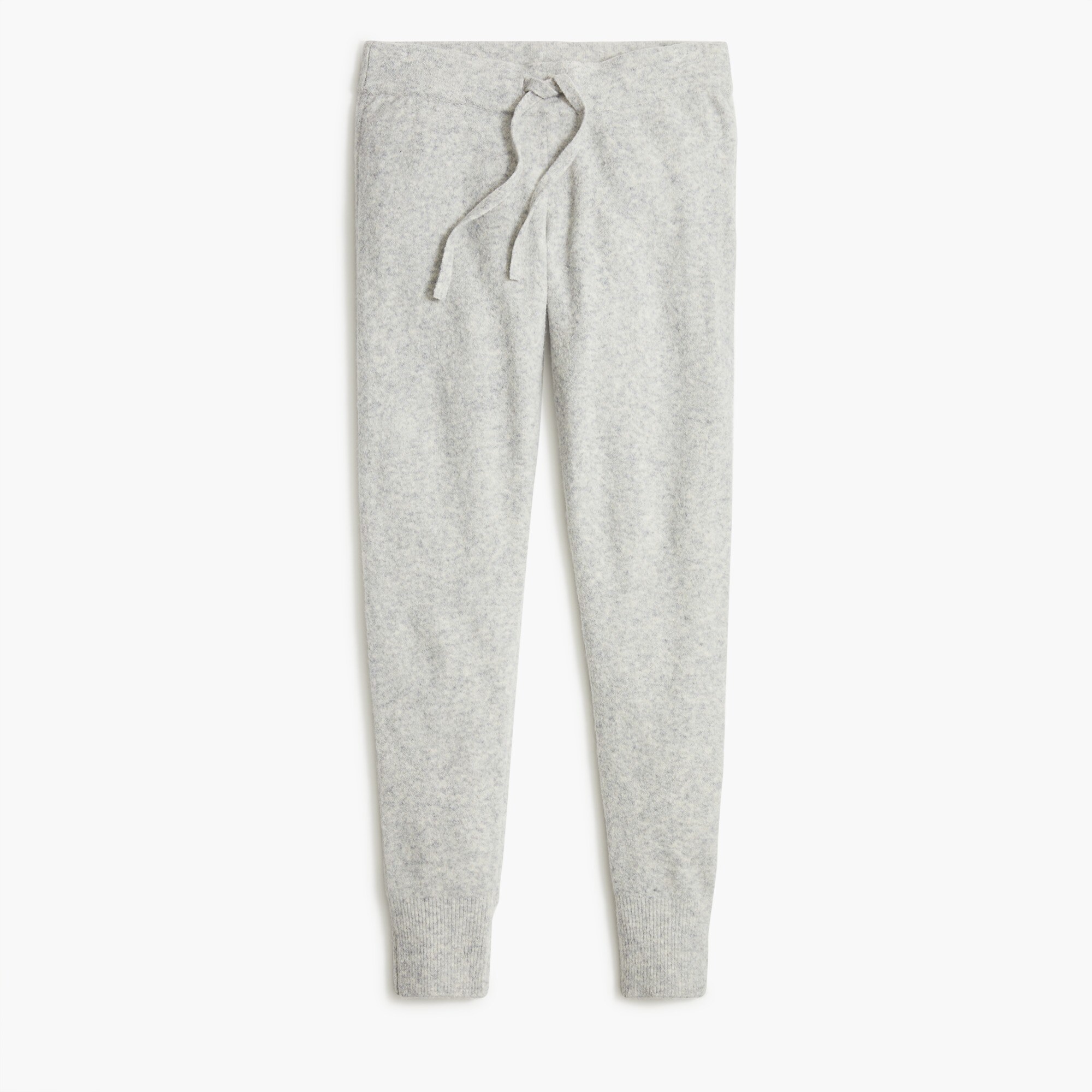 jogger pant in extra-soft yarn for women