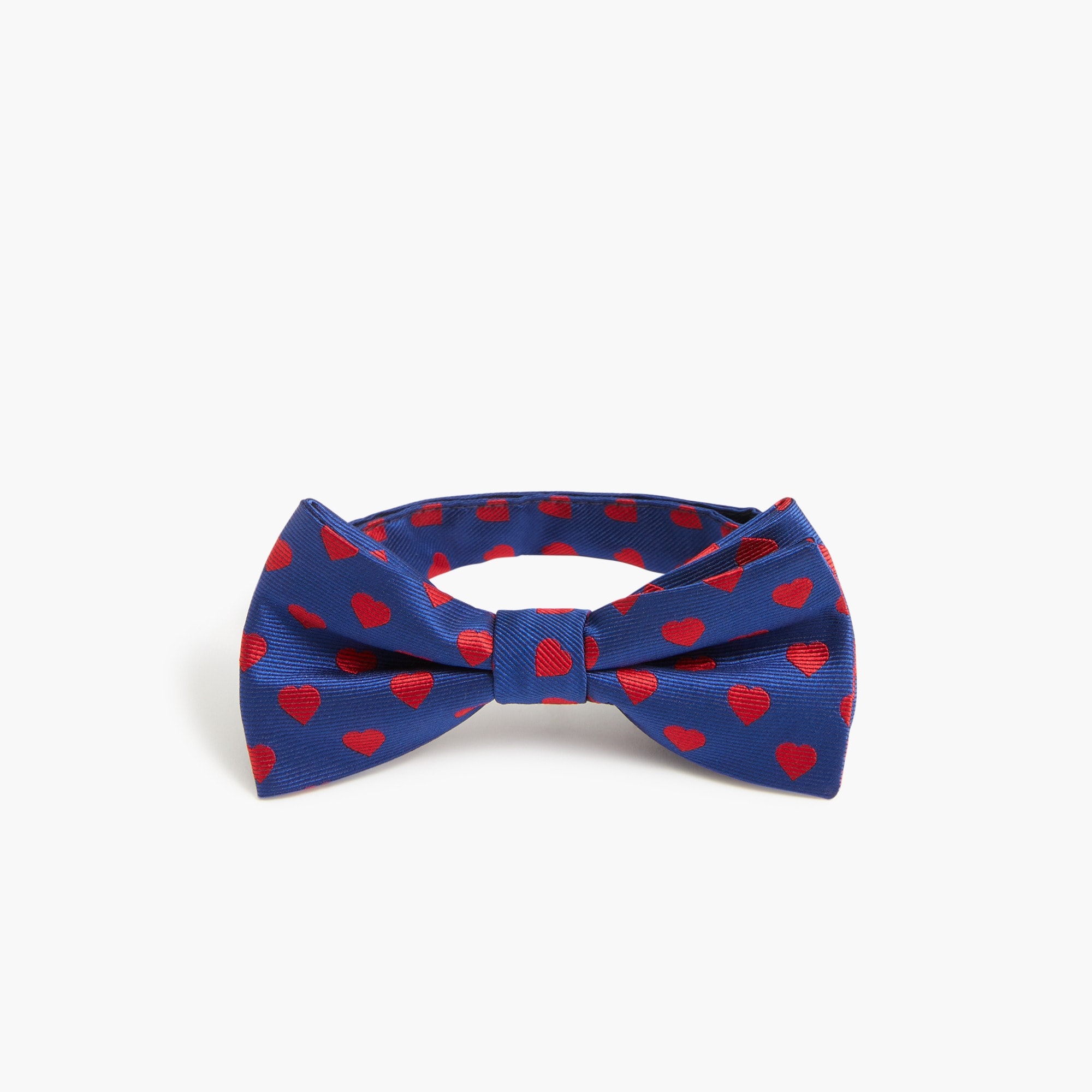 Boys' heart bow tie