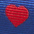 Boys&apos; heart bow tie BLUE HEARTS factory: boys&apos; heart bow tie for boys