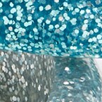 Girls' glitter cuff bracelets set COASTAL AQUA factory: girls' glitter cuff bracelets set for girls