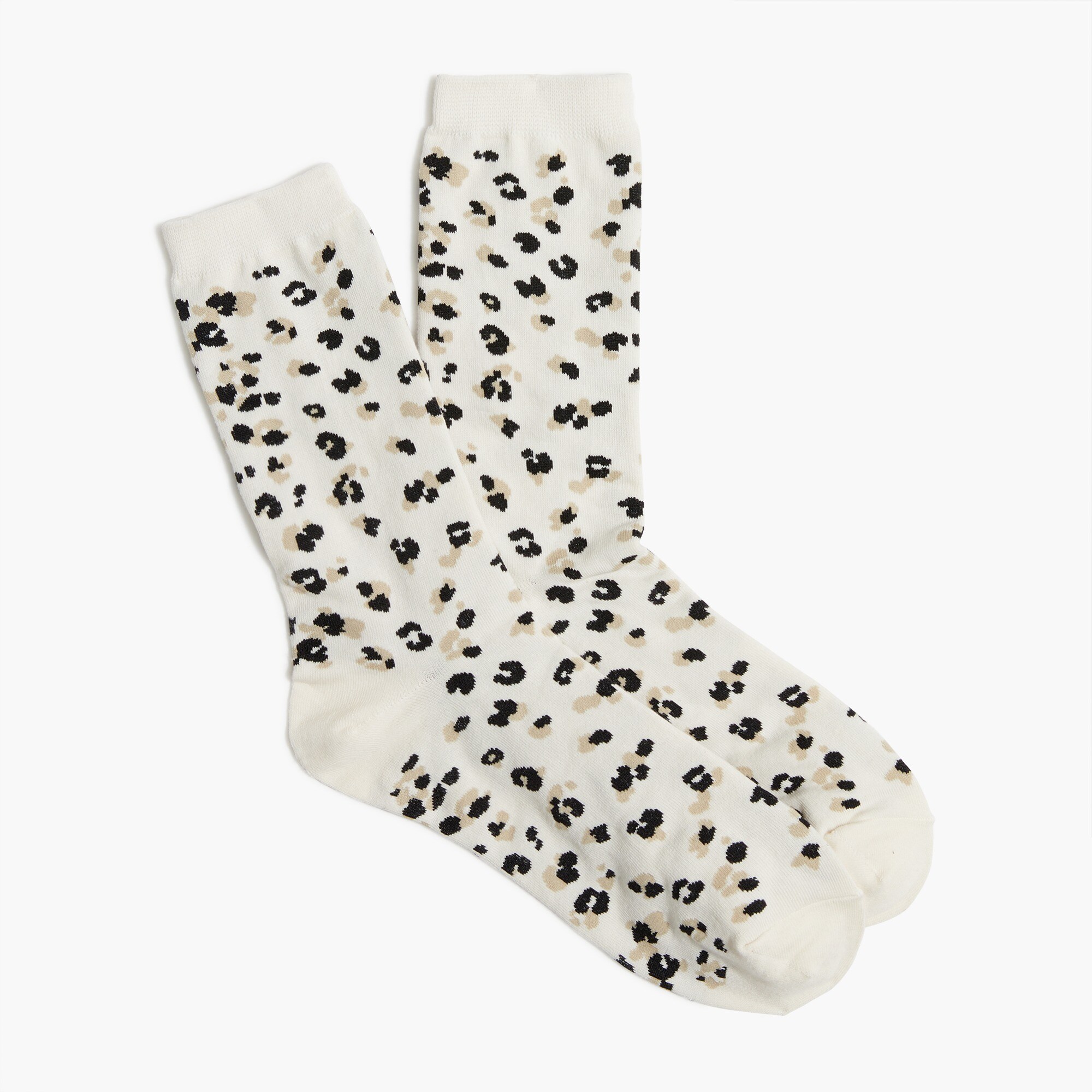 Cat trouser socks