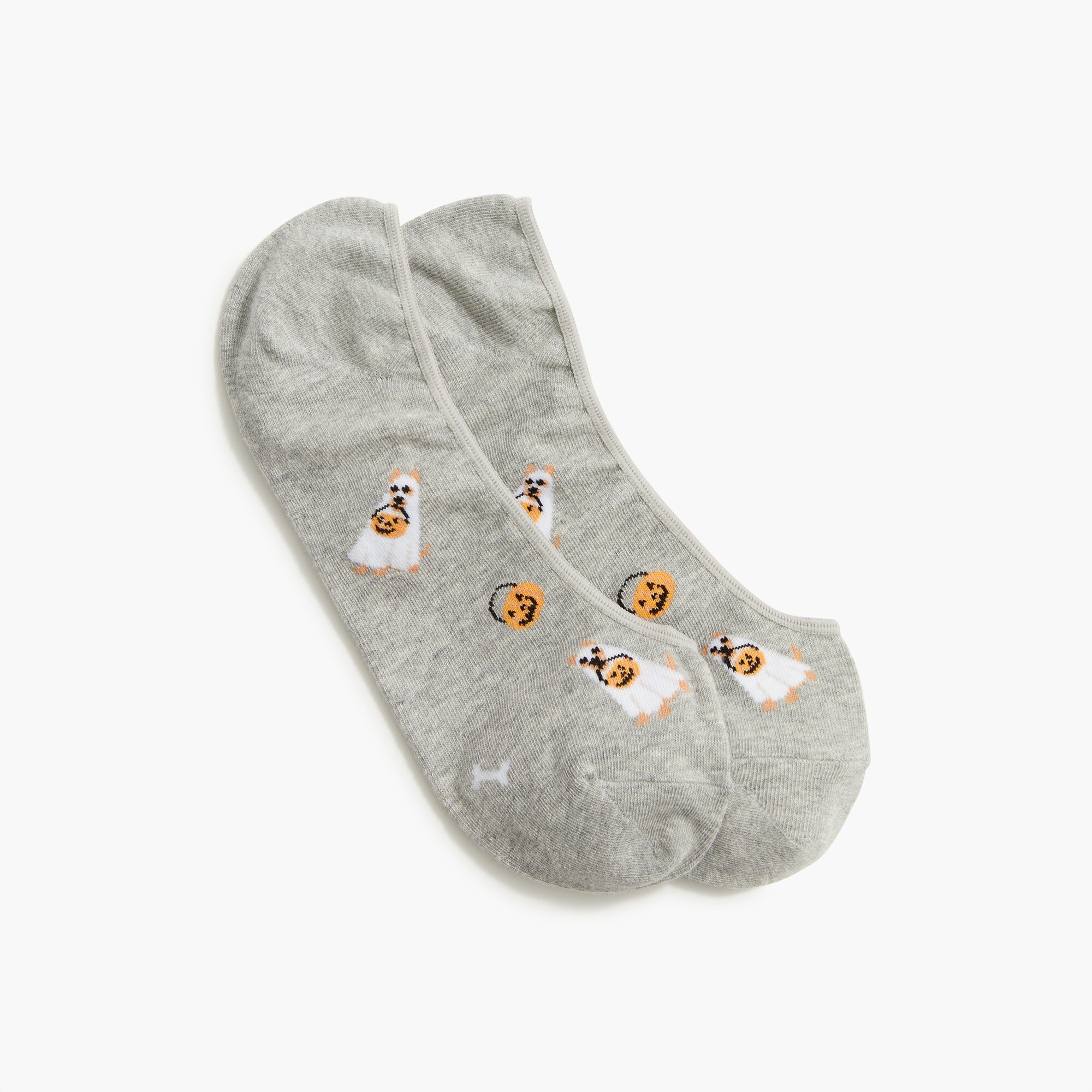 Dog no-show socks