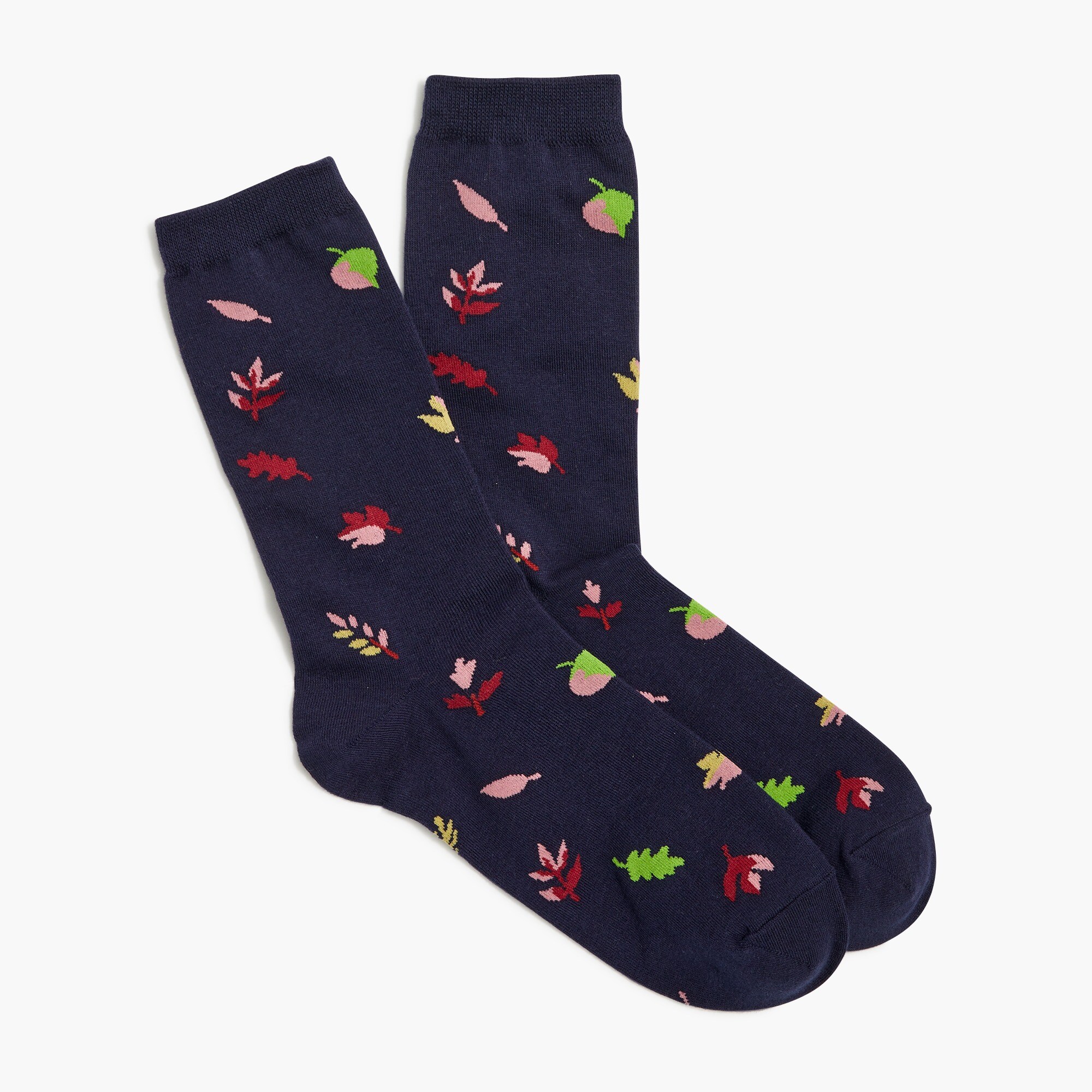 Fall trouser socks