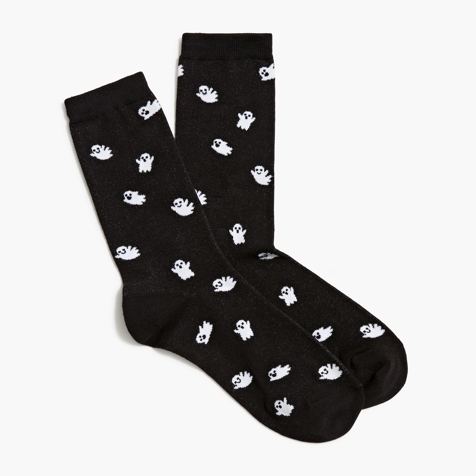 Ghost trouser socks
