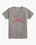 Boys&apos; &quot;ready to ride&quot; graphic tee