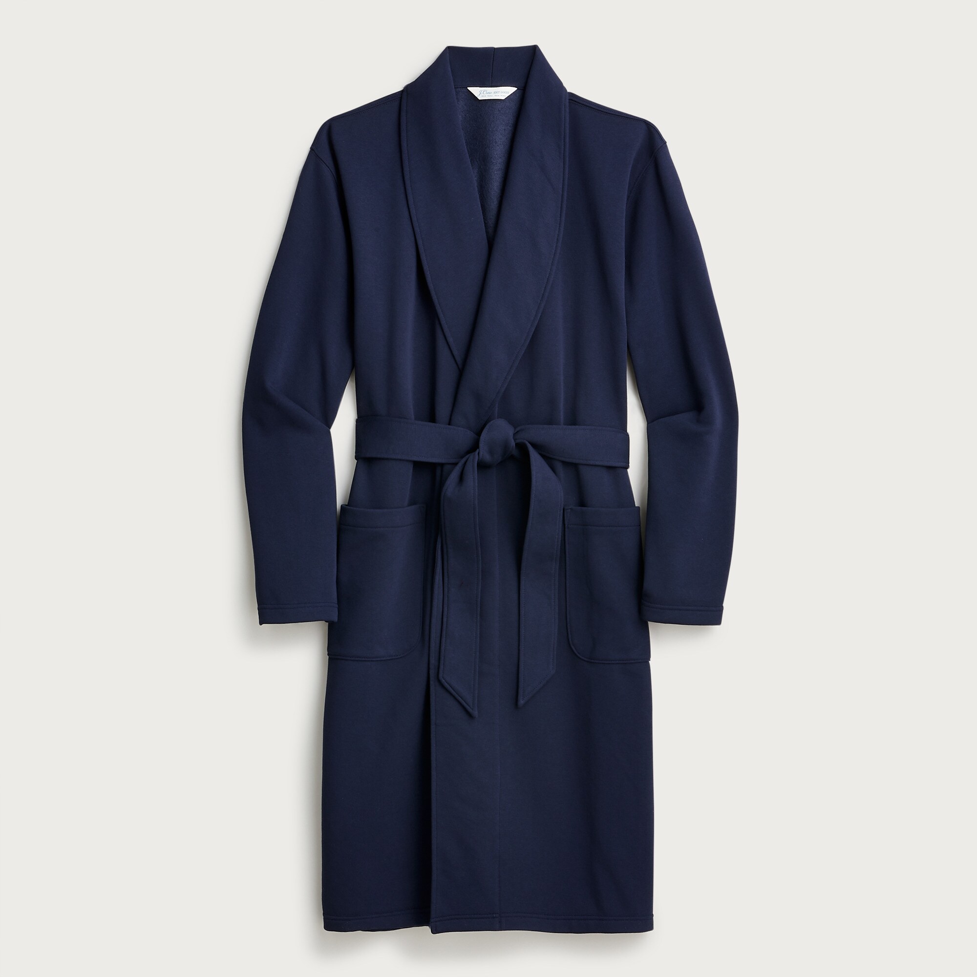 Fleece robe