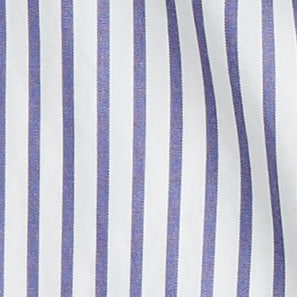 Secret Wash cotton poplin shirt NOSTALGIA HTHR 