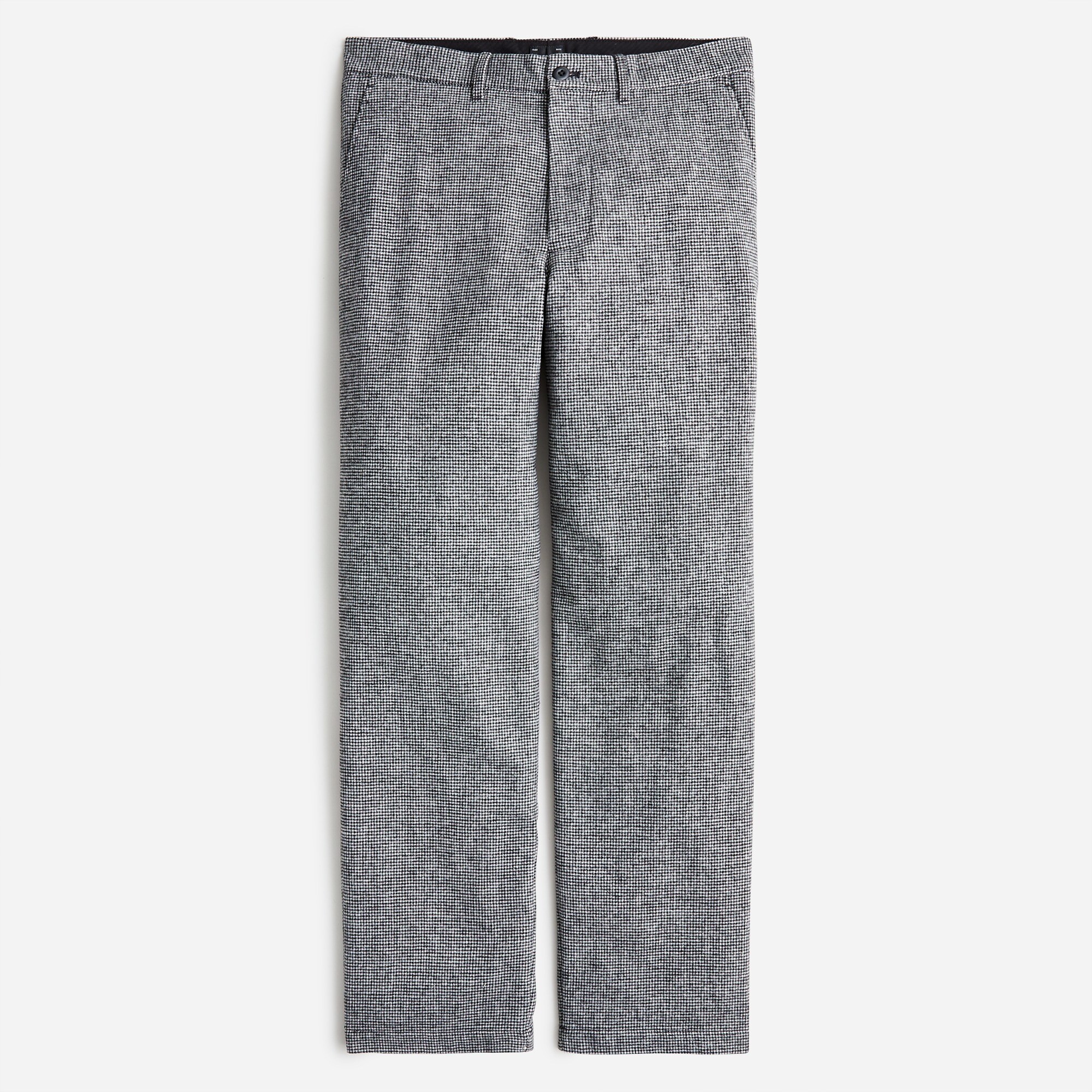 J crew on sale flannel pants