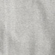 Cotton piqu&eacute;-stitch crewneck sweater HTHR GREY