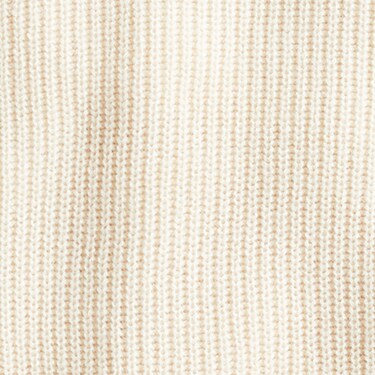 Cashmere ribbed crewneck sweater HTHR CHAMBRAY j.crew: cashmere ribbed crewneck sweater for men