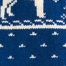 Lambswool Fair Isle crewneck sweater GARLAND BEECHWOOD JACQU j.crew: lambswool fair isle crewneck sweater for men
