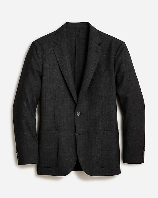  Crosby Classic-fit suit jacket in English wool