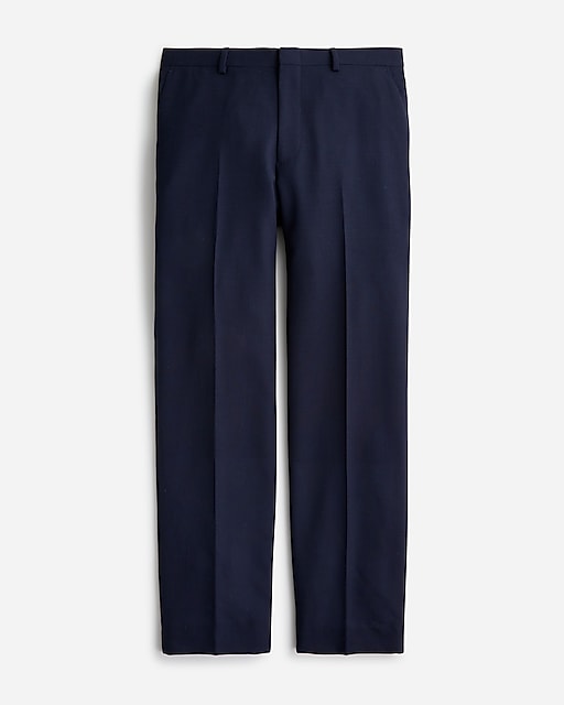  Crosby Classic-fit suit pant in English wool
