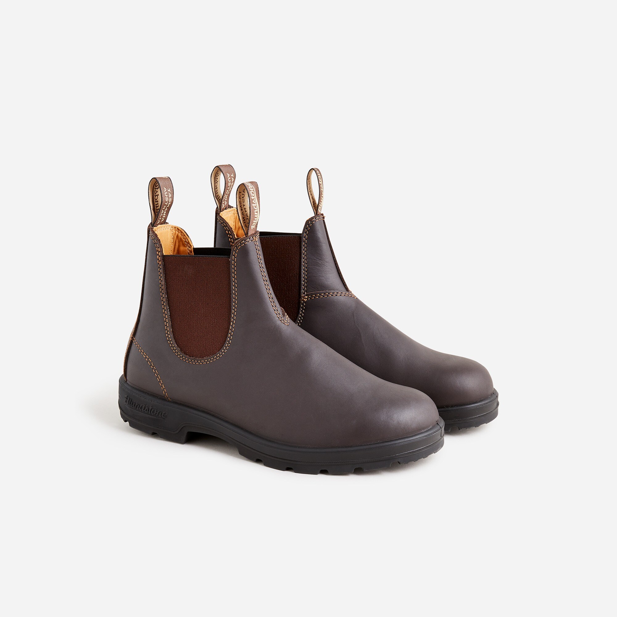 Blundstone slip on best sale boots