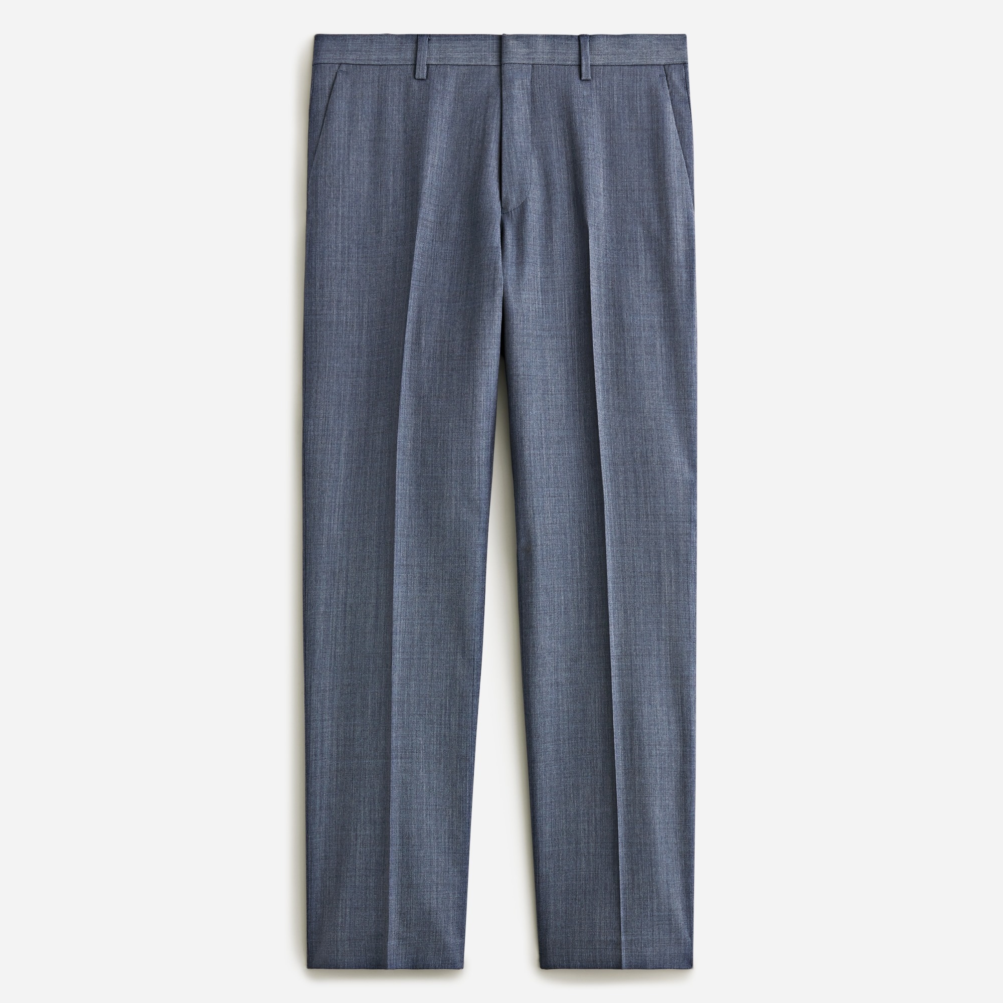 Crosby suit pant in Italian stretch worsted wool blend