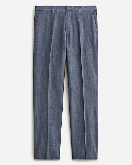  Crosby suit pant in Italian stretch worsted wool blend