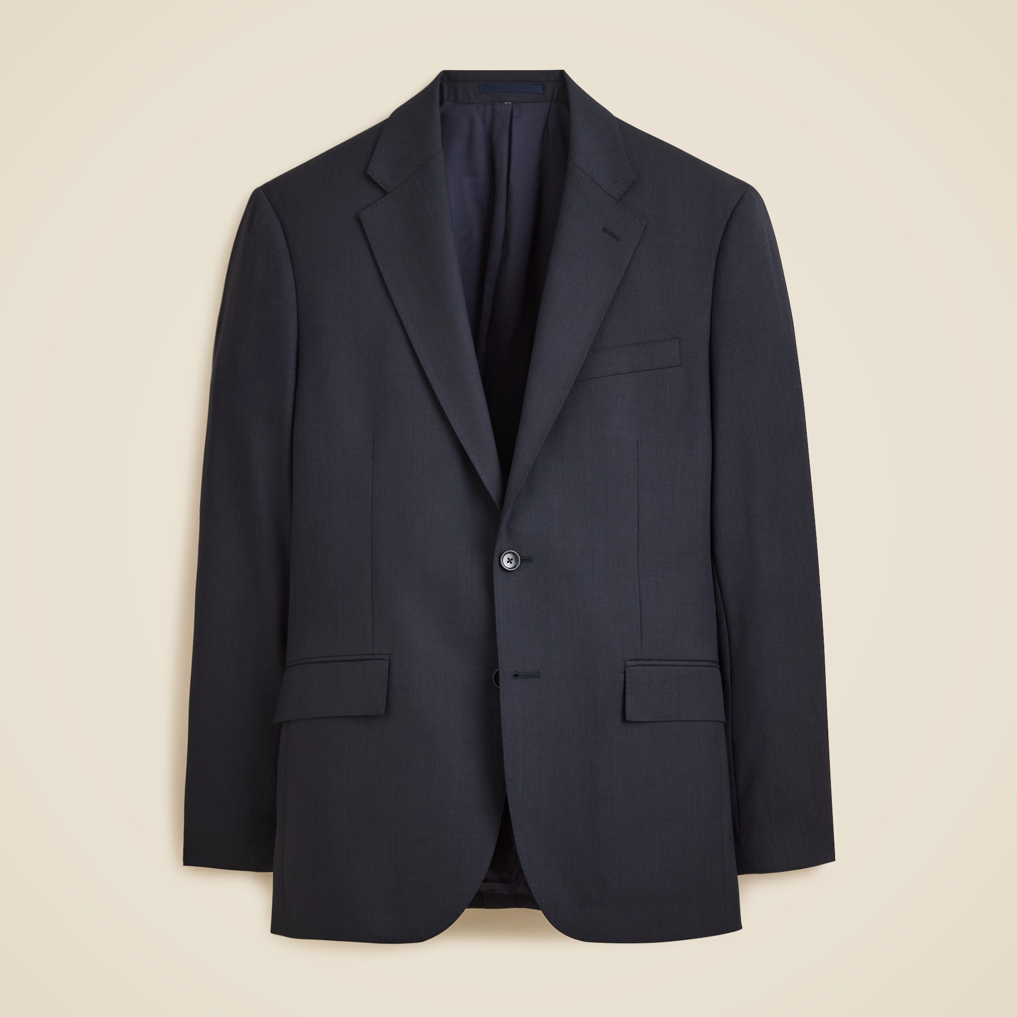 mens Crosby Classic-fit suit jacket in Italian wool