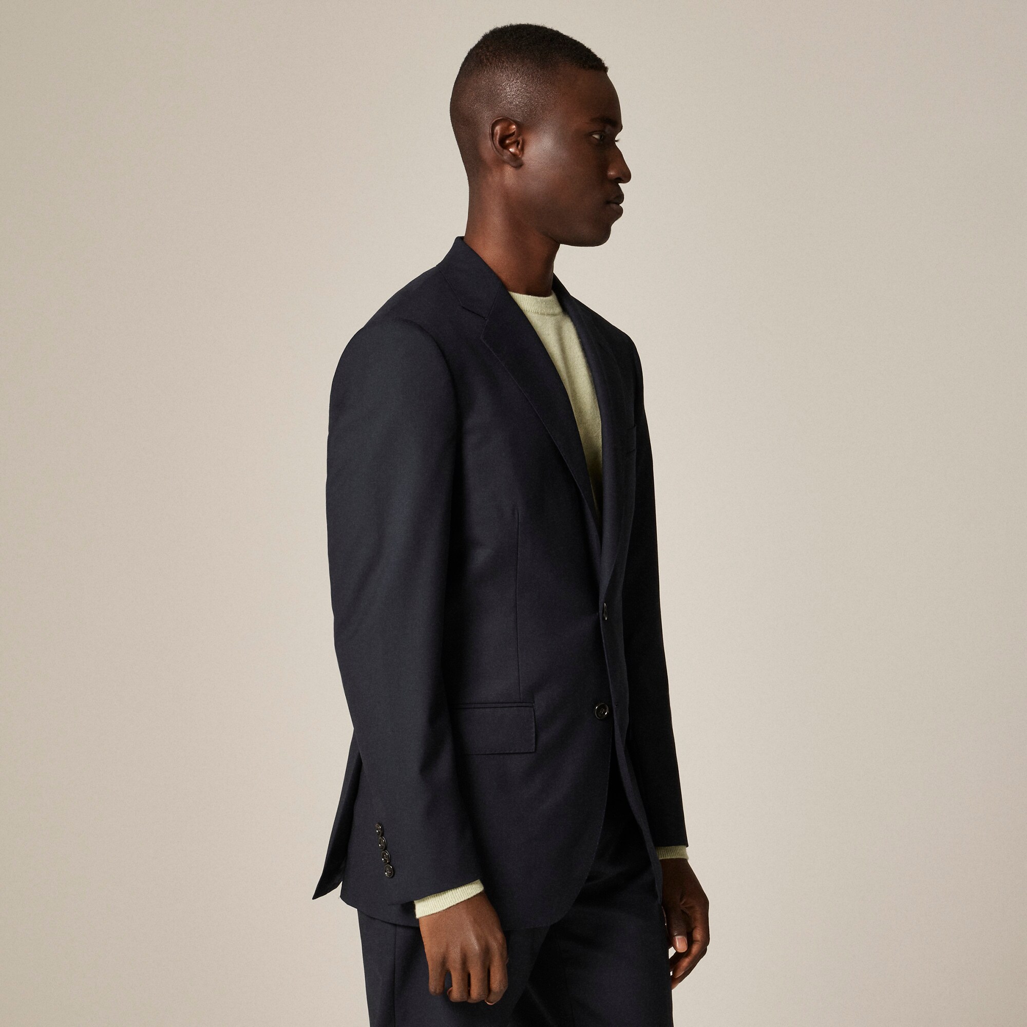 Crosby Classic-fit Suit Jacket In Italian Wool For Men | J.Crew