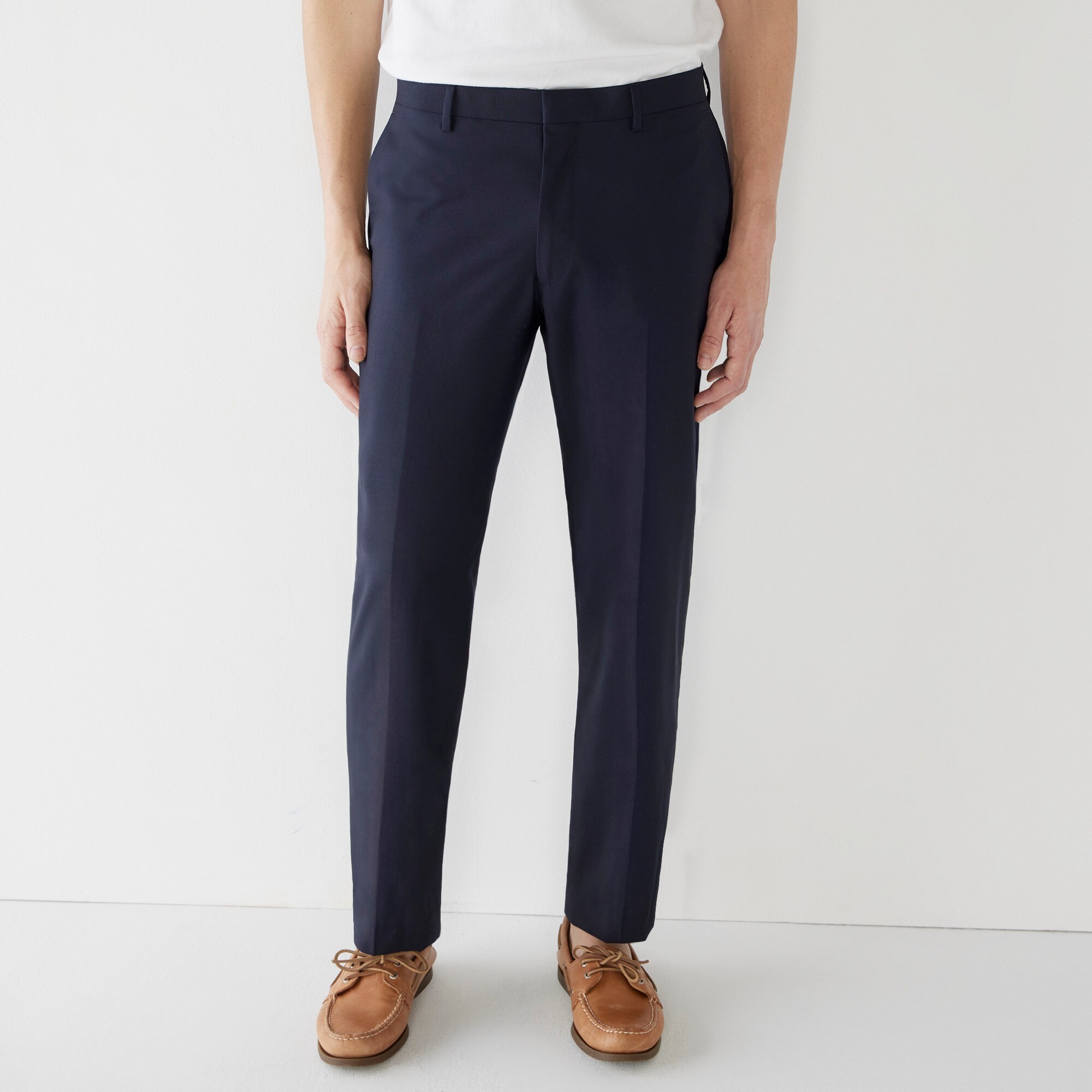 j.crew: crosby suit pant in italian wool for men