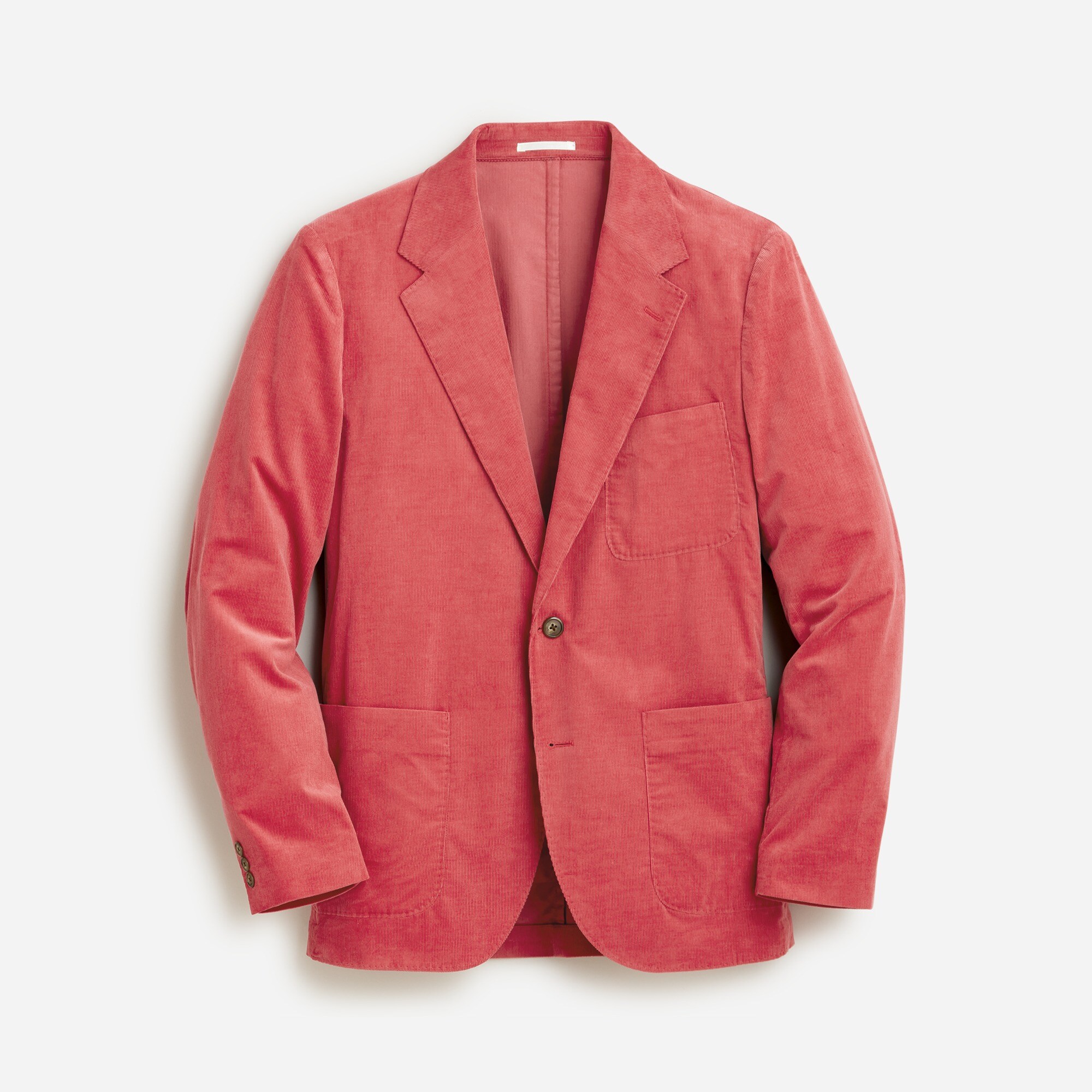 Kenmare Relaxed-fit suit jacket in Italian cotton corduroy