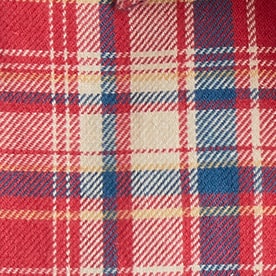 BURLINTON PLAID DUSTY 