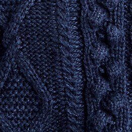 Cable-knit cardigan sweater NAVY j.crew: cable-knit cardigan sweater for women