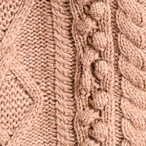 Cable-knit cardigan sweater NAVY j.crew: cable-knit cardigan sweater for women