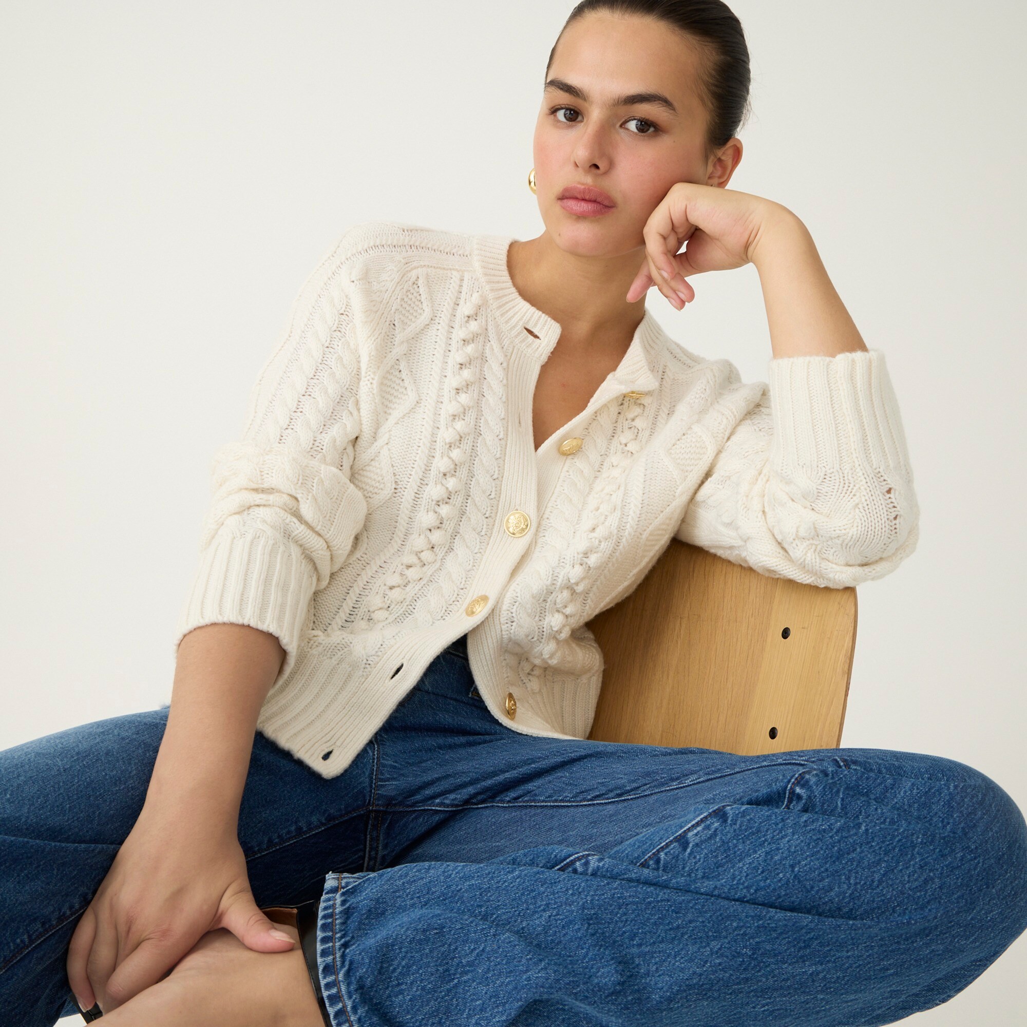 J crew cardigan sweater womens clearance