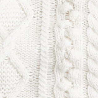 Cable-knit cardigan sweater NAVY j.crew: cable-knit cardigan sweater for women