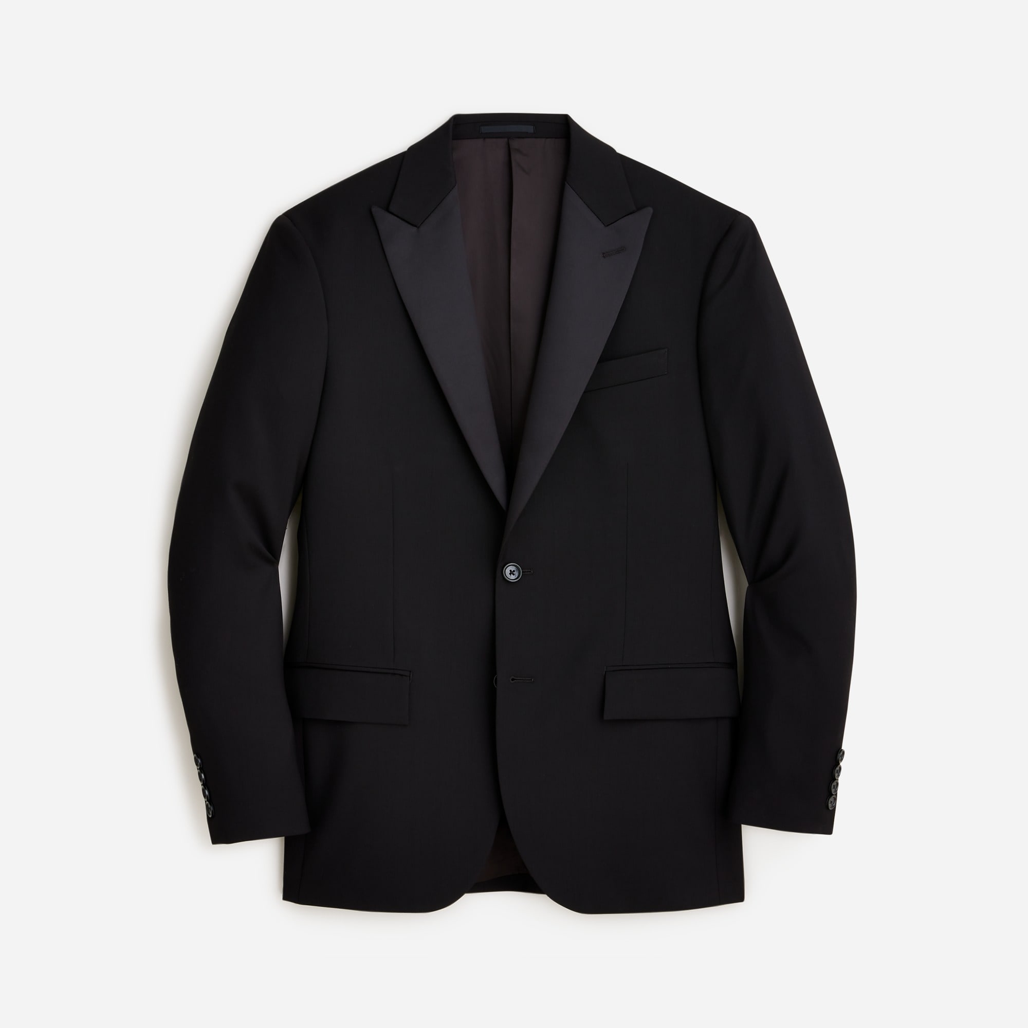 mens Crosby Classic-fit tuxedo jacket in Italian wool