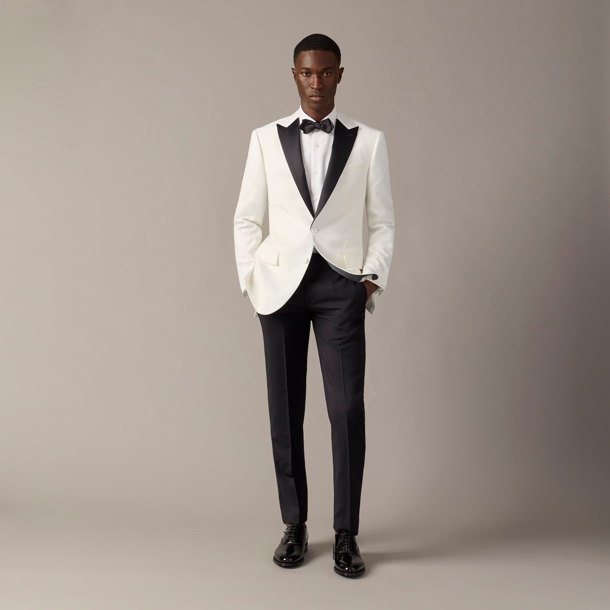  Ludlow dinner jacket in Italian wool