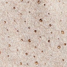 V-neck cardigan sweater in Supersoft yarn with crystals HTHR UMBER j.crew: v-neck cardigan sweater in supersoft yarn with crystals for women