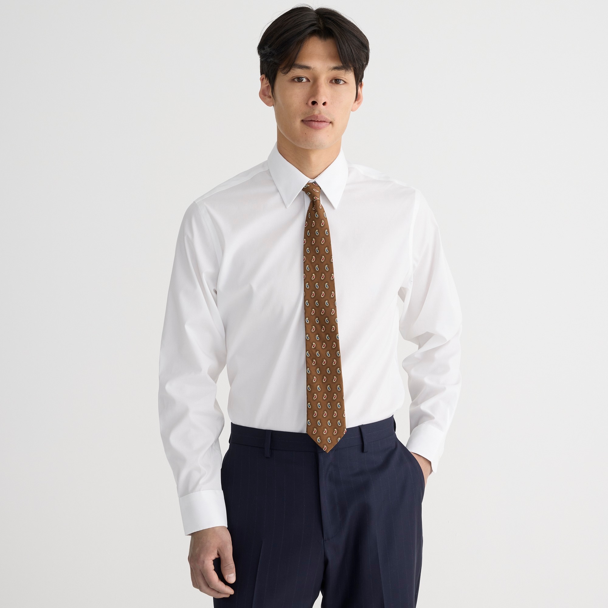 mens dress shirt