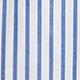 Slim Bowery wrinkle-free dress shirt with point collar JASPER STRIPE BLUE WHIT