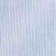 Bowery wrinkle-free dress shirt with point collar KONRAD STRIPE BLUE WHIT