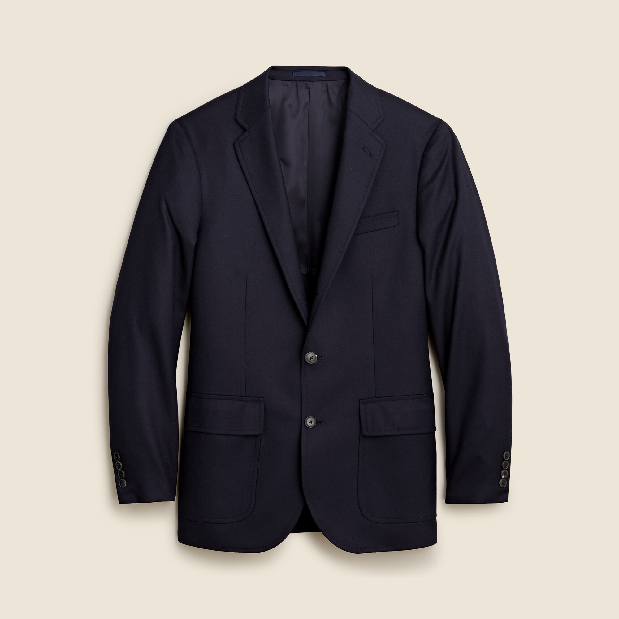 Ludlow Legacy blazer in Italian wool flannel