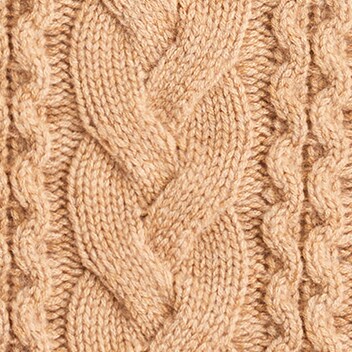 Cashmere cropped cable-knit turtleneck sweater NEON DRAGON FRUIT j.crew: cashmere cropped cable-knit turtleneck sweater for women