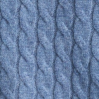 Cashmere cable-knit crewneck sweater HTHR MEDITERRANEAN NAVY j.crew: cashmere cable-knit crewneck sweater for women