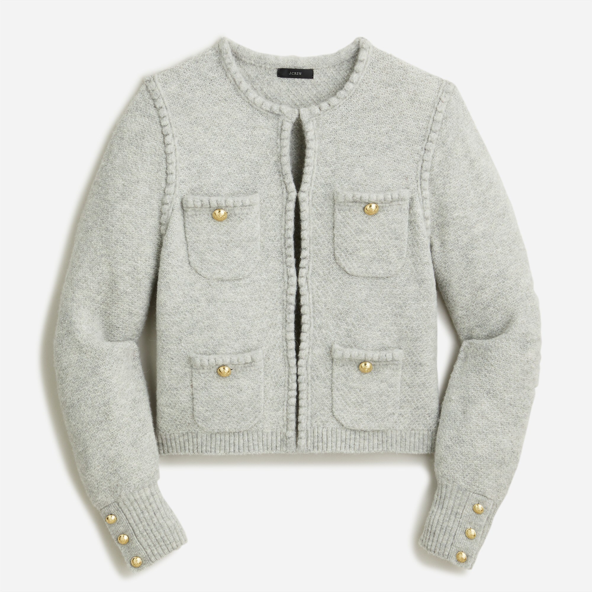 Odette sweater lady jacket
