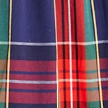 Smocked tiered midi dress ANTIQUE NAVY ELECTRIC R factory: smocked tiered midi dress for women