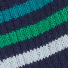 Striped socks IVORY factory: striped socks for women