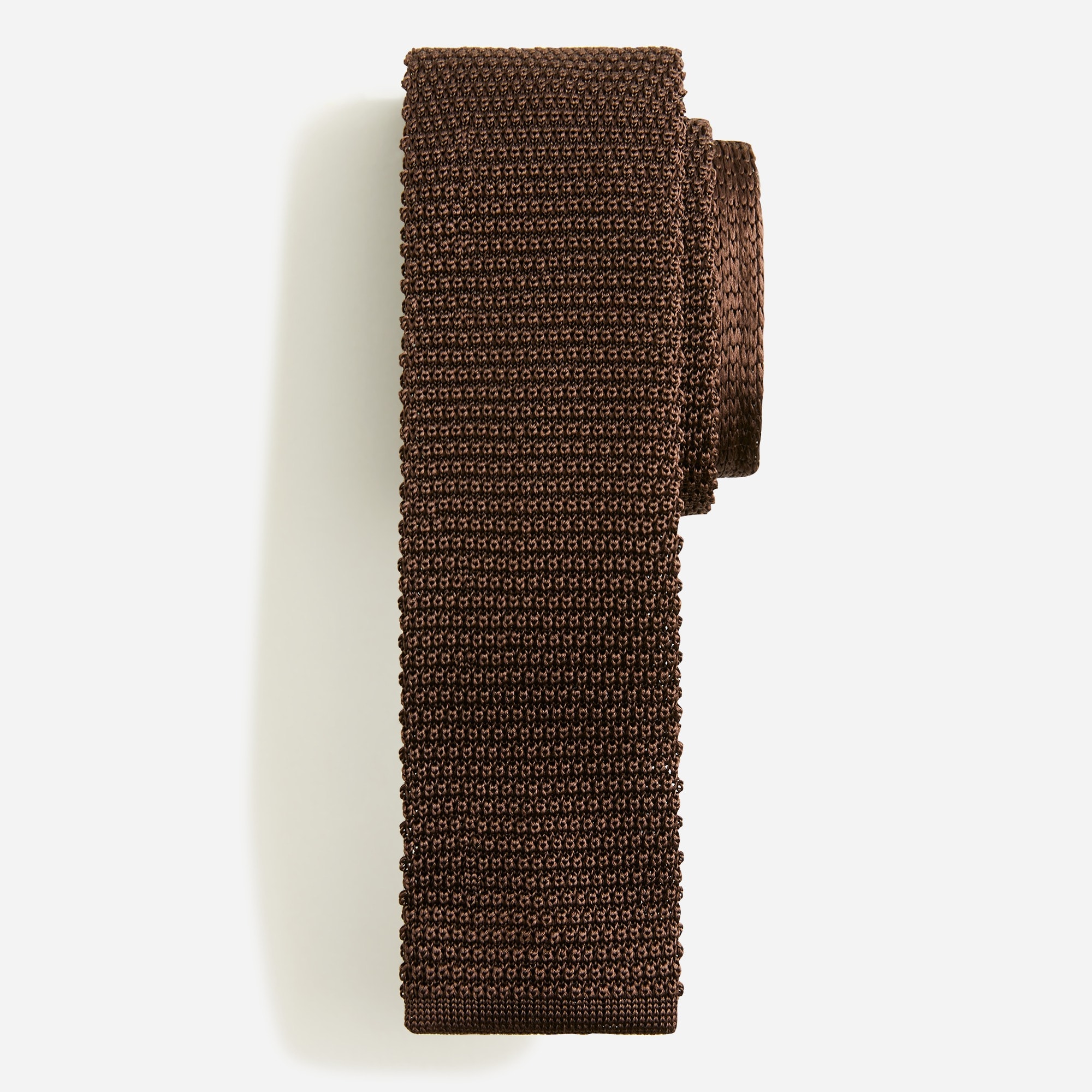 j.crew: silk knit tie for men