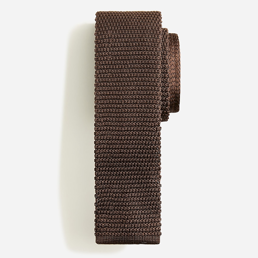 j.crew: silk knit tie for men