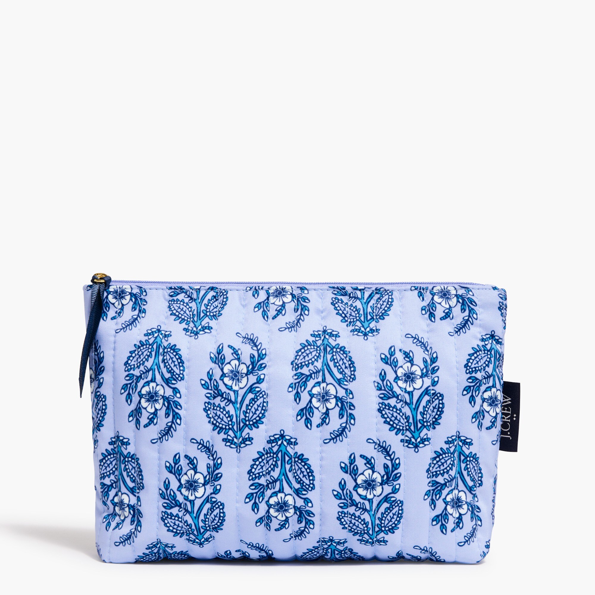 quilted small pouch for women