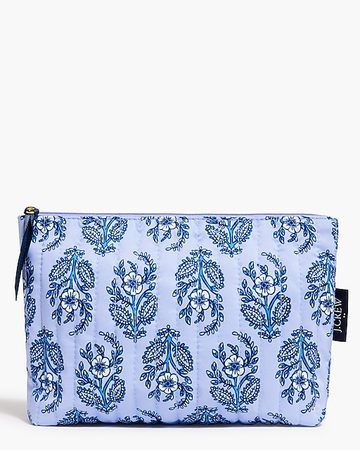 womens Quilted small pouch