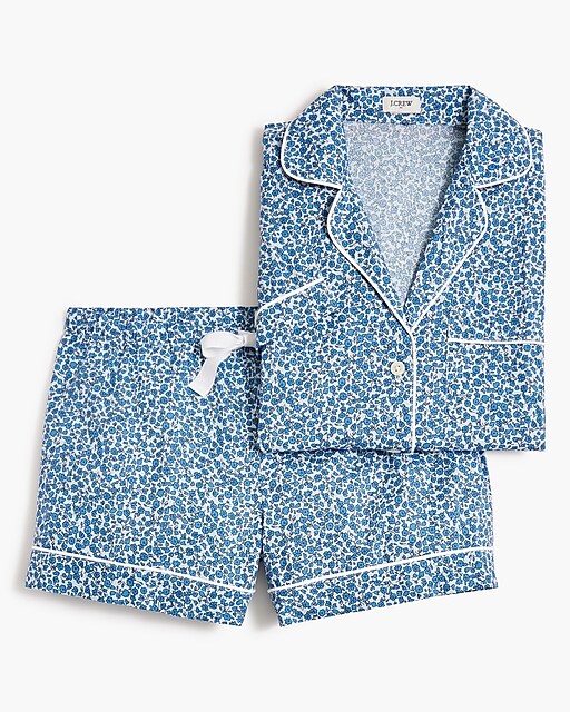  Cotton short pajama set