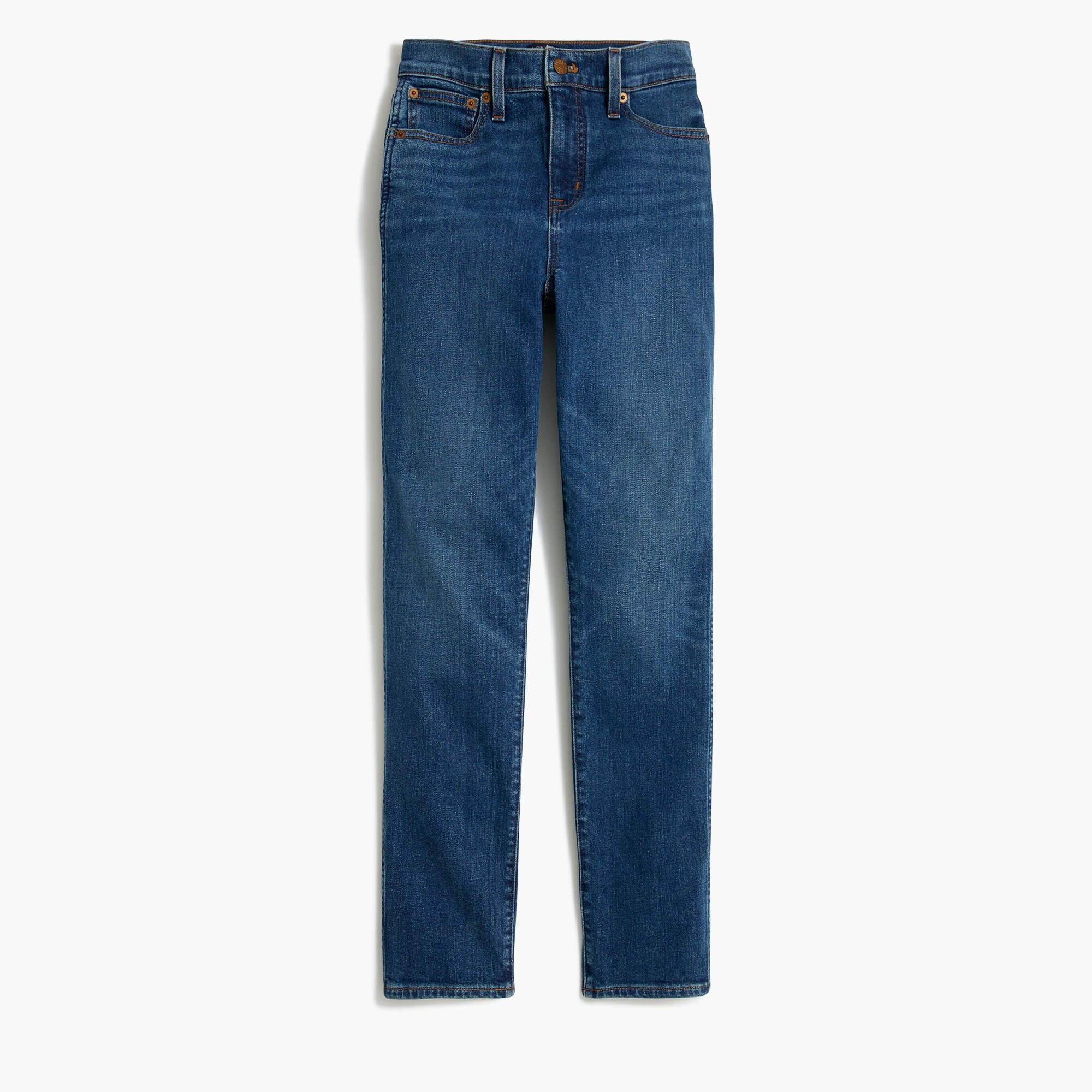 classic vintage jean in all-day stretch for women