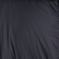 Tie-waist long puffer coat BLACK j.crew: tie-waist long puffer coat for women